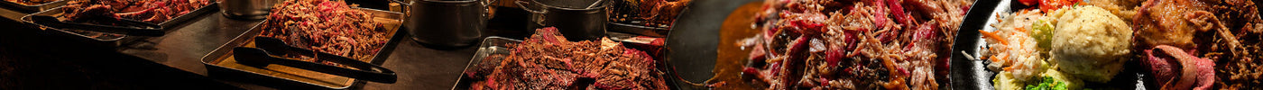 Meatheaven Smoker Deluxe Buffet – Lohnt sich das teuerste BBQ Buffet Deutschlands?