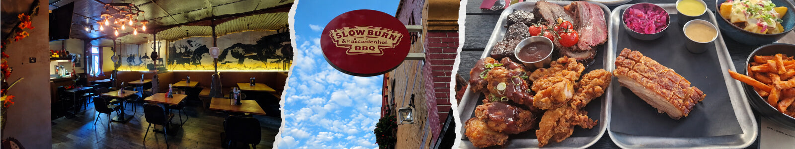 Slow Burn BBQ in Raunheim – Gibt’s hier den echten BBQ Spirit?