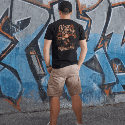 Glaze & Glory T-Shirt "Patience"
