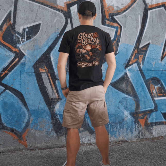 Glaze & Glory T-Shirt "Patience"