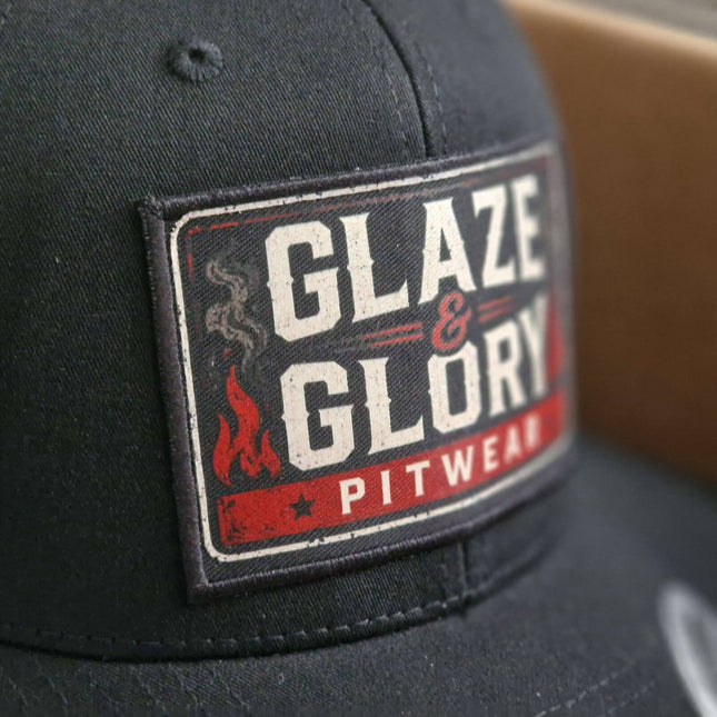 Glaze & Glory Trucker Cap "Classic Sign"