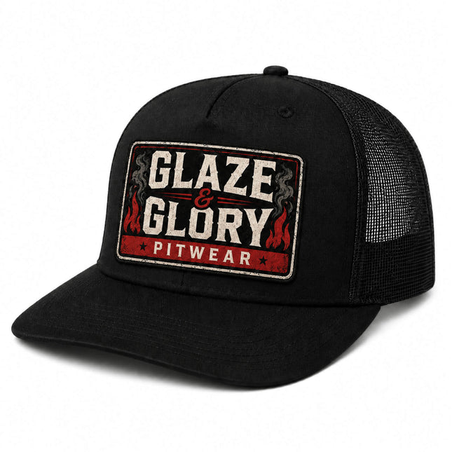 Glaze & Glory Trucker Cap "Classic Sign"