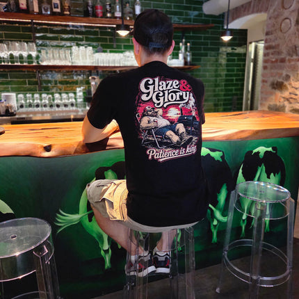 Glaze & Glory T-Shirt "Patience"
