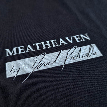 Meatheaven T-Shirt "Fett und Salz"