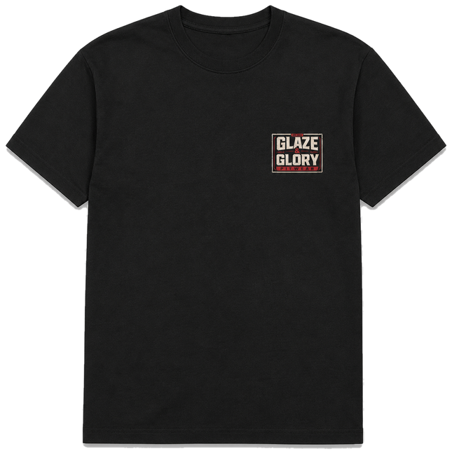 Glaze & Glory T-Shirt "Backyard Outlaws"